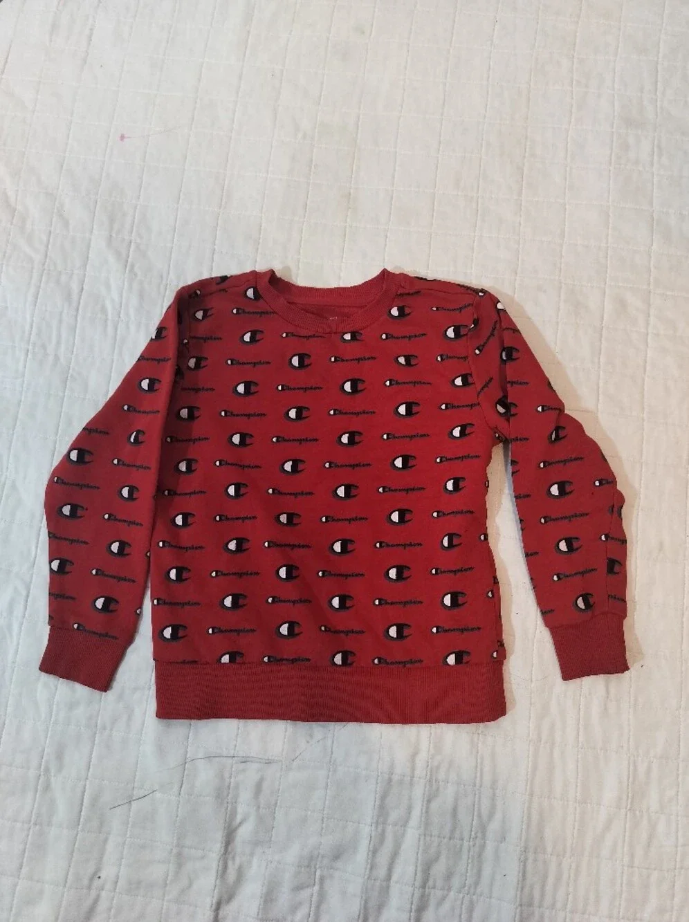 Sweatshirt and Pants for Boys